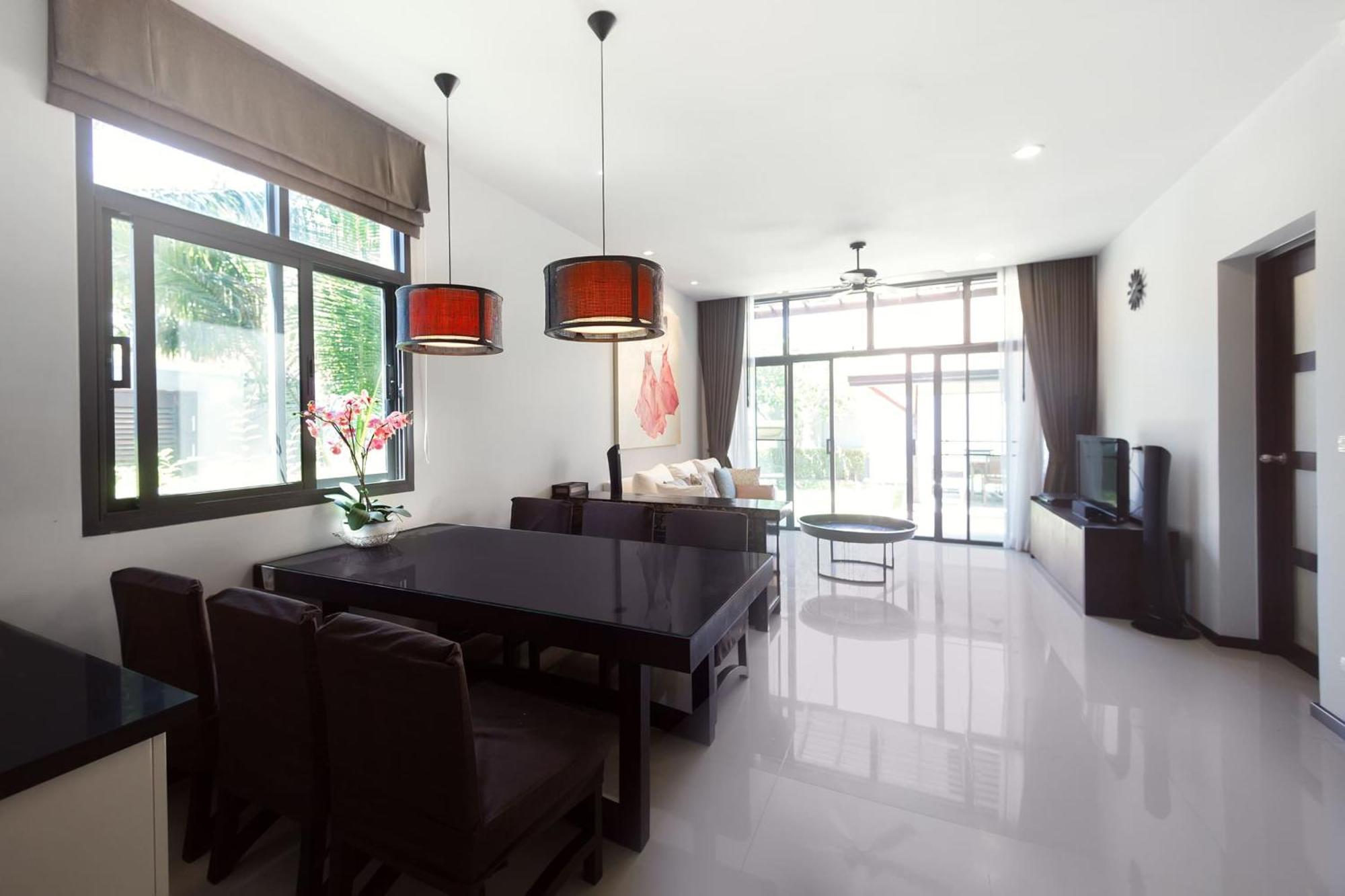 Villa Hanga| 3 Bedroom Private Pool | Onyx Villas By Tropiclook | Naiharn Beach Nai Harn 외부 사진