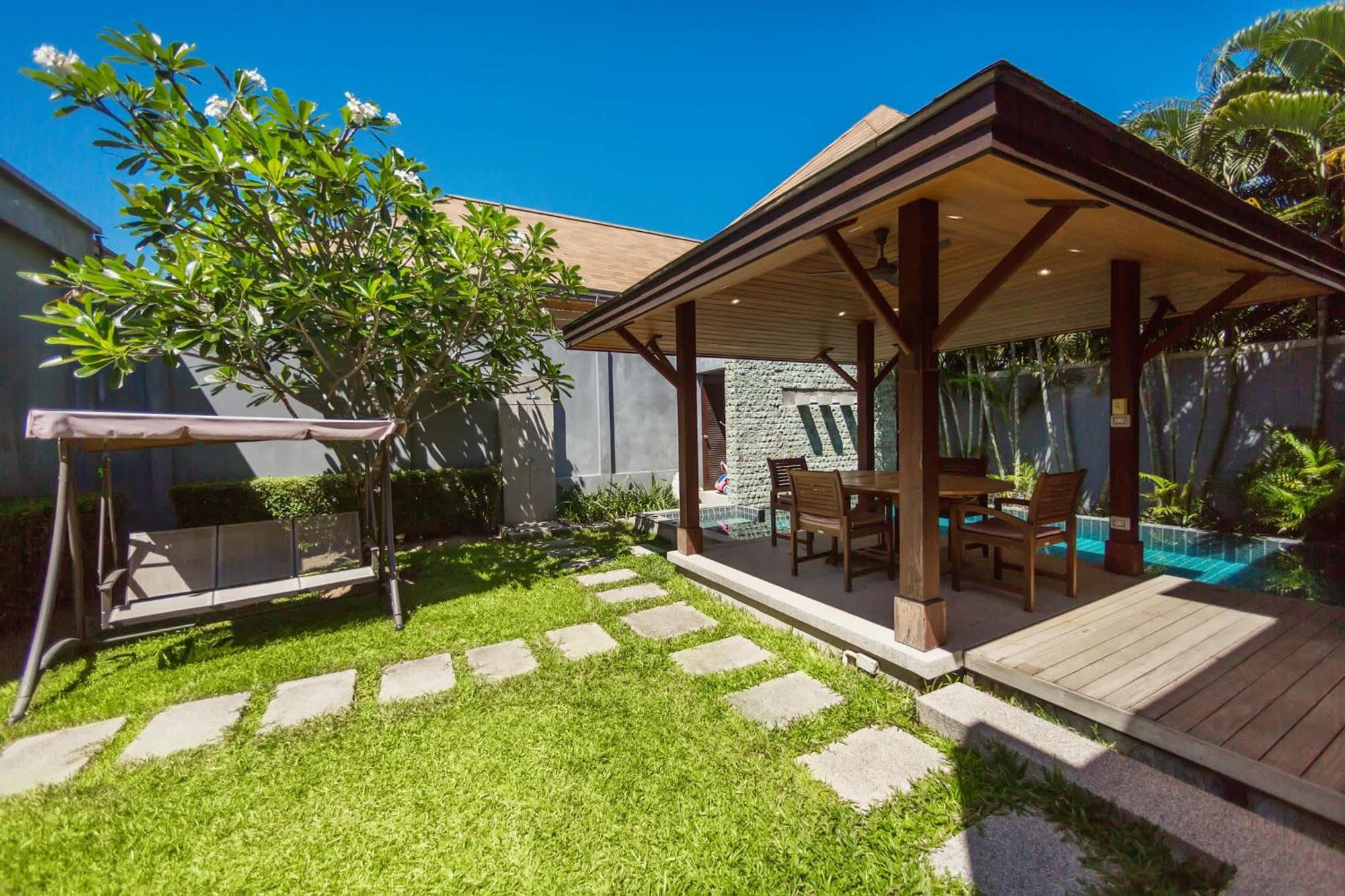 Villa Hanga| 3 Bedroom Private Pool | Onyx Villas By Tropiclook | Naiharn Beach Nai Harn 외부 사진