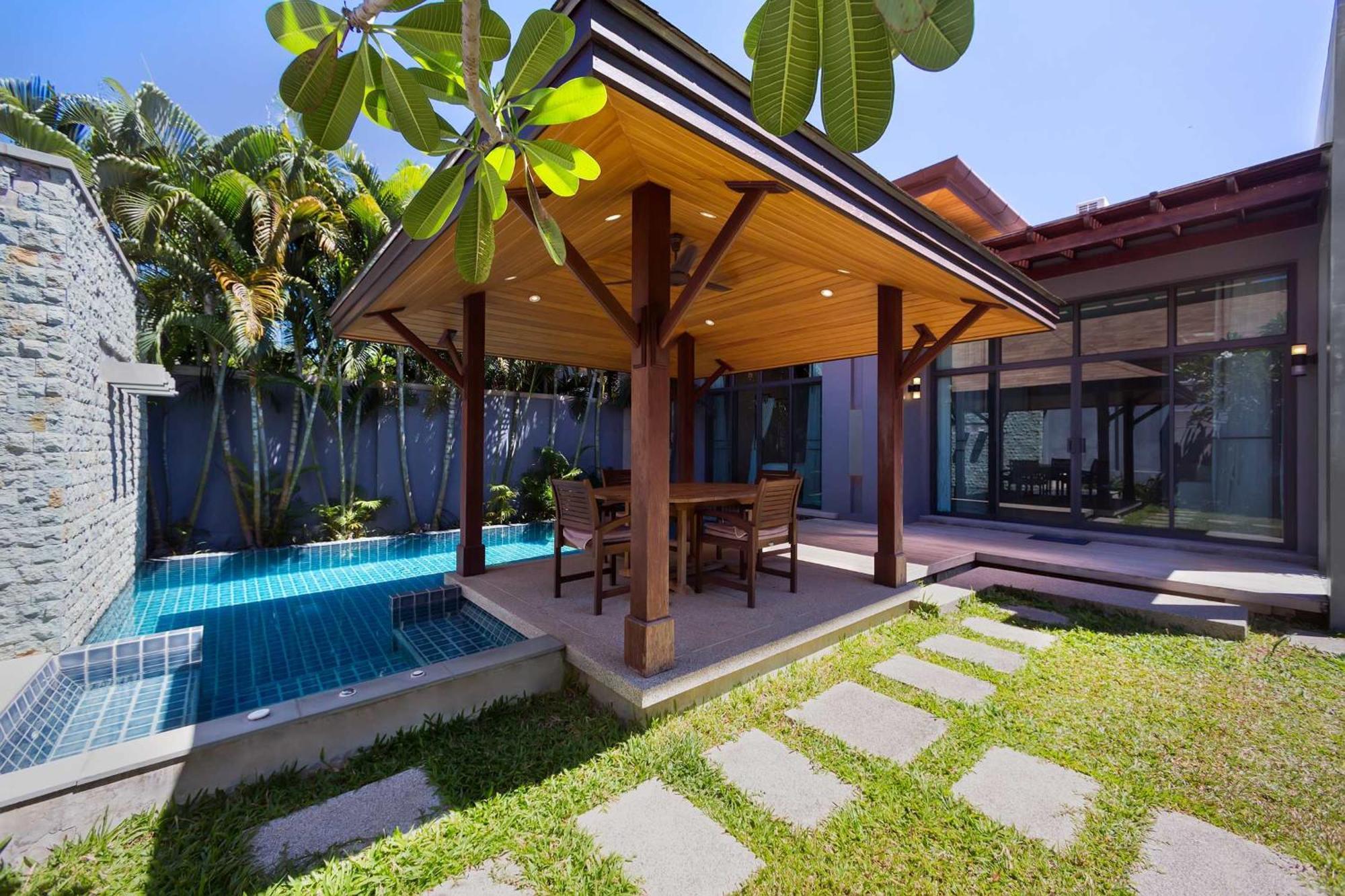 Villa Hanga| 3 Bedroom Private Pool | Onyx Villas By Tropiclook | Naiharn Beach Nai Harn 외부 사진