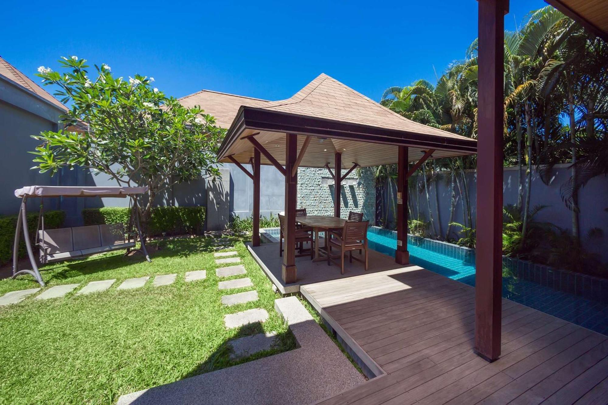 Villa Hanga| 3 Bedroom Private Pool | Onyx Villas By Tropiclook | Naiharn Beach Nai Harn 외부 사진