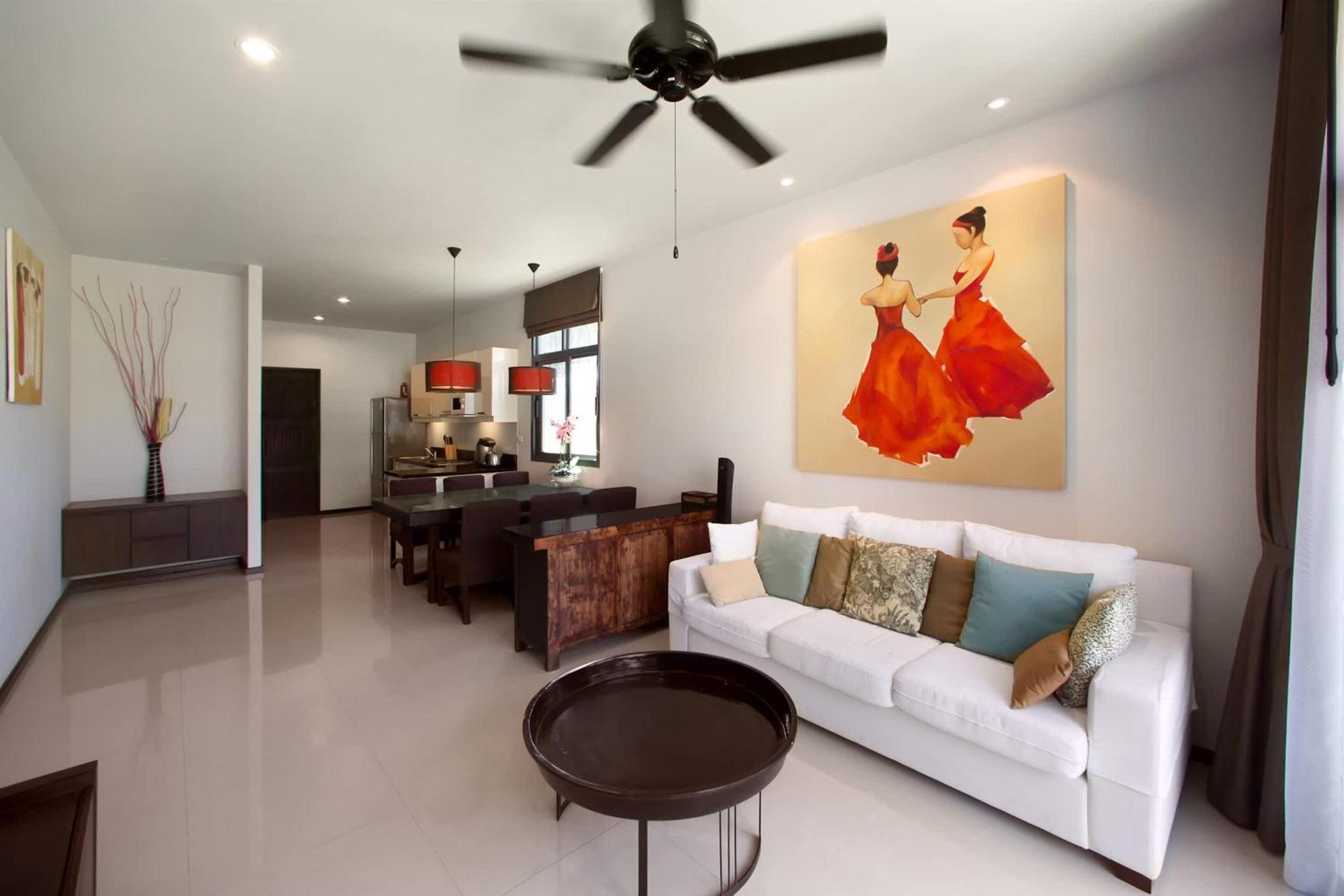 Villa Hanga| 3 Bedroom Private Pool | Onyx Villas By Tropiclook | Naiharn Beach Nai Harn 외부 사진
