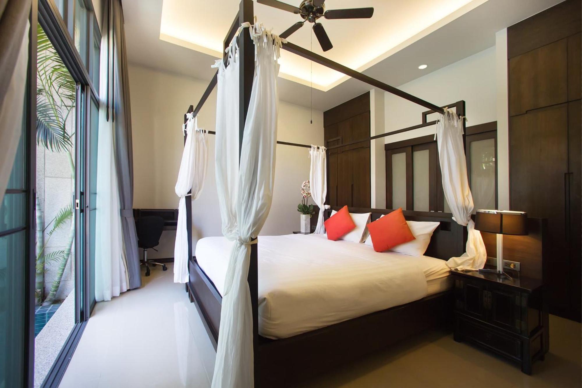 Villa Hanga| 3 Bedroom Private Pool | Onyx Villas By Tropiclook | Naiharn Beach Nai Harn 외부 사진
