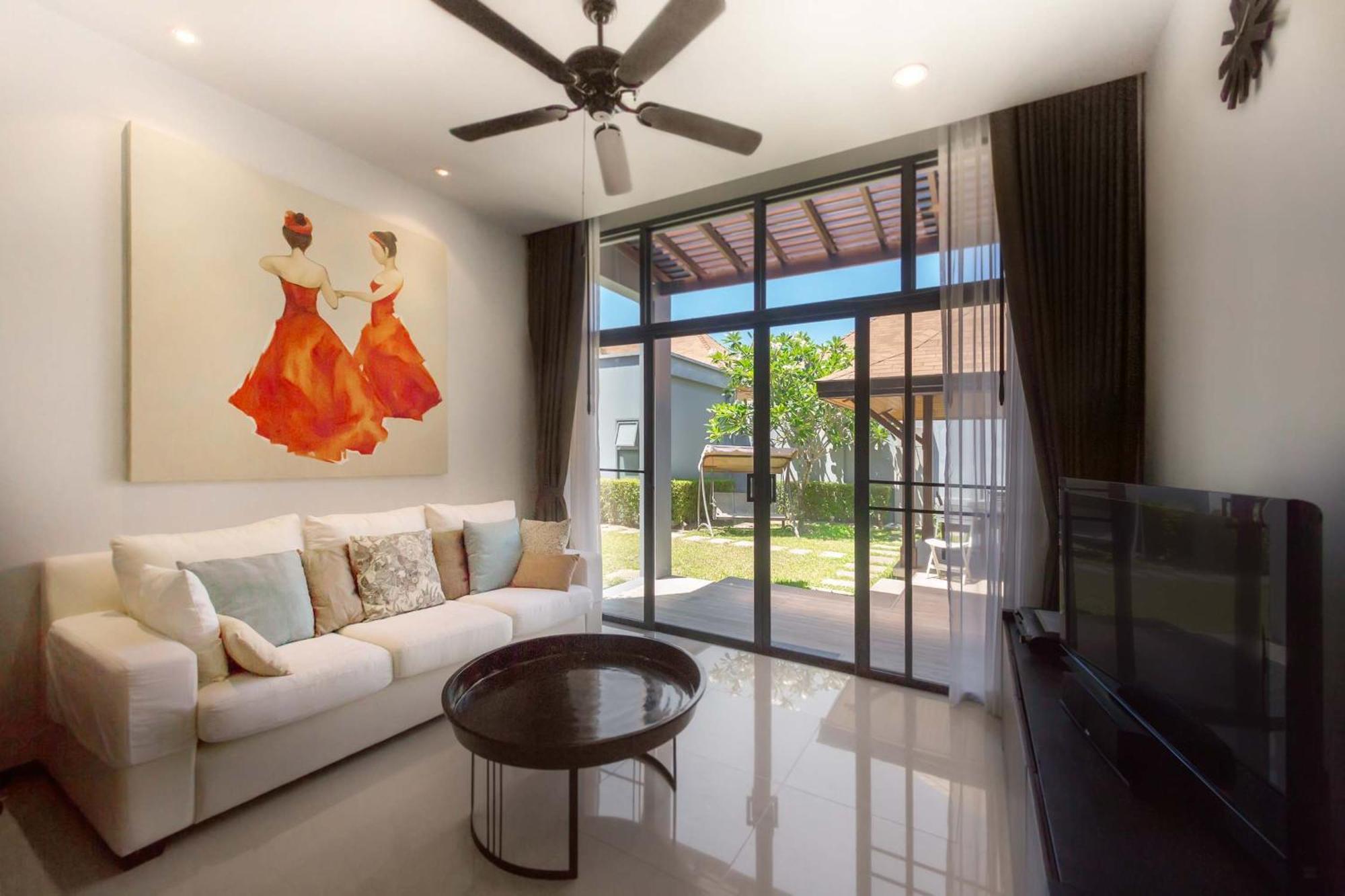 Villa Hanga| 3 Bedroom Private Pool | Onyx Villas By Tropiclook | Naiharn Beach Nai Harn 외부 사진