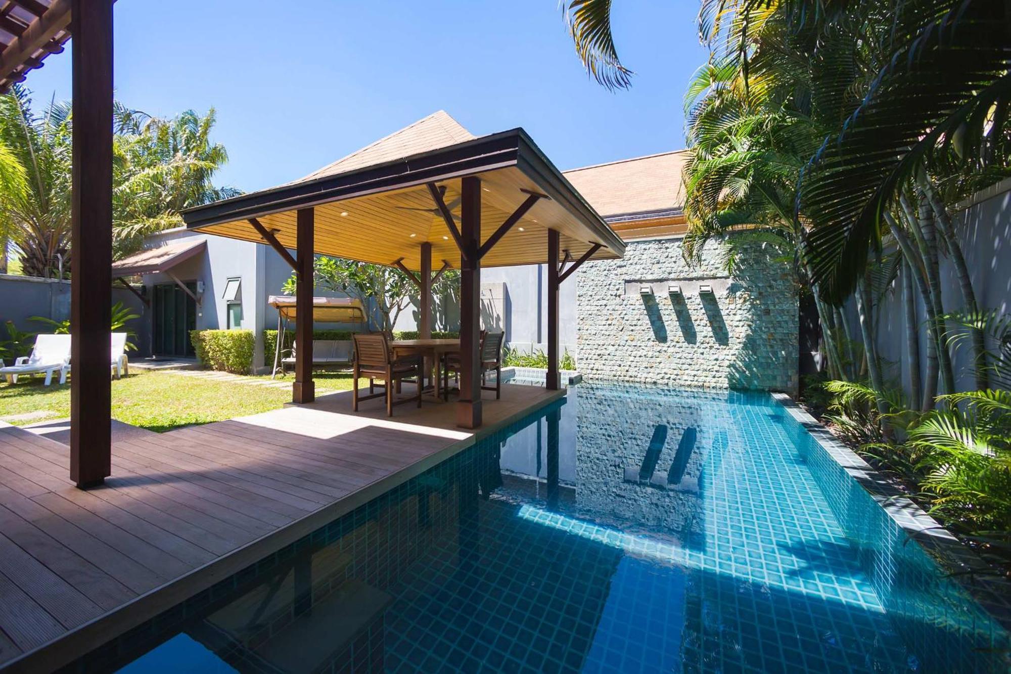 Villa Hanga| 3 Bedroom Private Pool | Onyx Villas By Tropiclook | Naiharn Beach Nai Harn 외부 사진