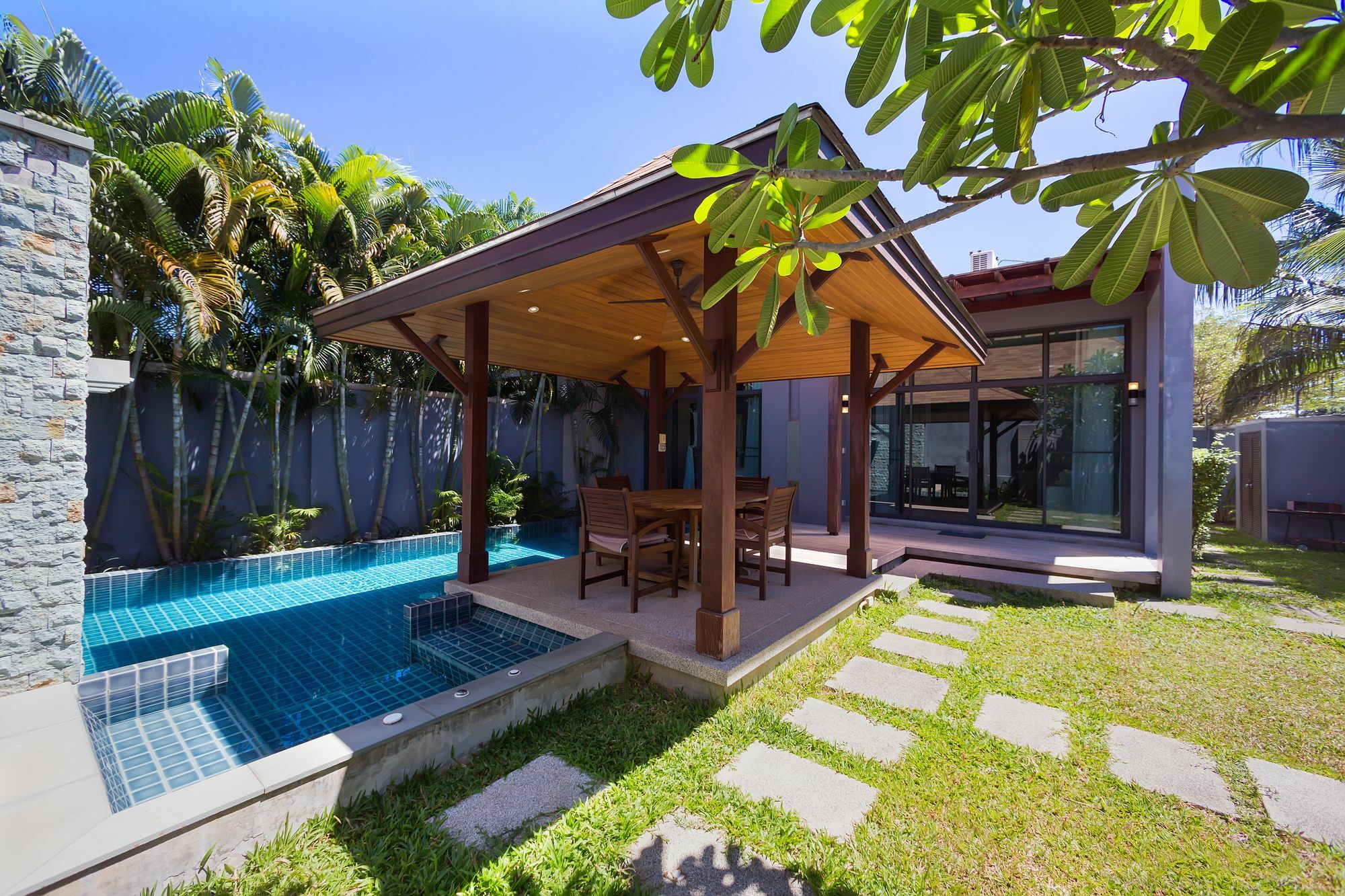 Villa Hanga| 3 Bedroom Private Pool | Onyx Villas By Tropiclook | Naiharn Beach Nai Harn 외부 사진